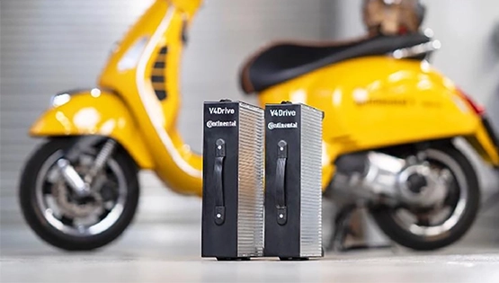 Continental จับมือ Varta พัฒนาแบตเตอรี่แบบถอดเปลี่ยนได้สำหรับ E-Bike