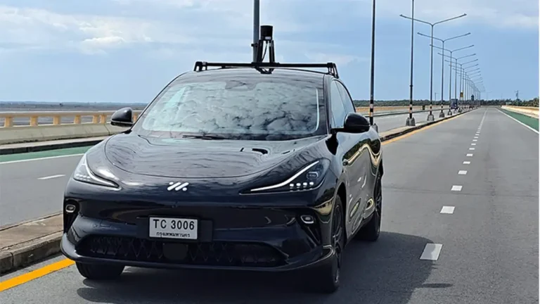 MG ยกระดับ MG IM6 ทดสอบซอฟท์แวร์ เตรียมเปิดตัว ก.ย.68 ตอบโจทย์ Premium Intelligent e-SUV