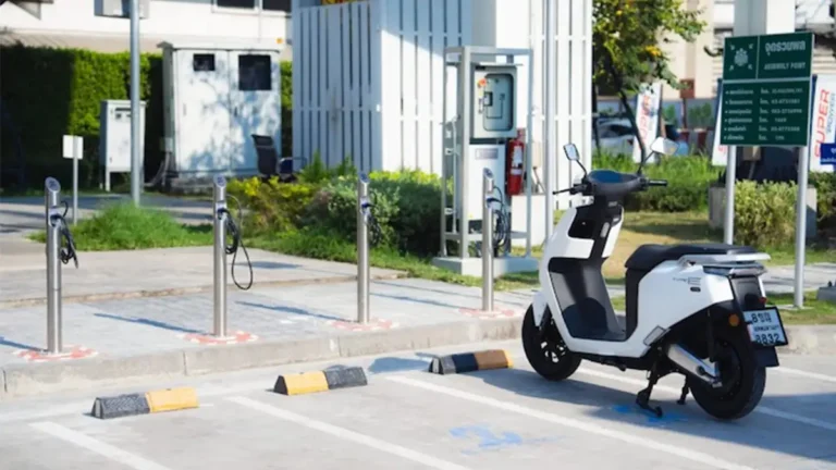 สลีค อีวี ดัน S-CHARGE  สถานชาร์จสำหรับ E-Bike เชื่อต้องสร้างระบบก่อนยอดขาย