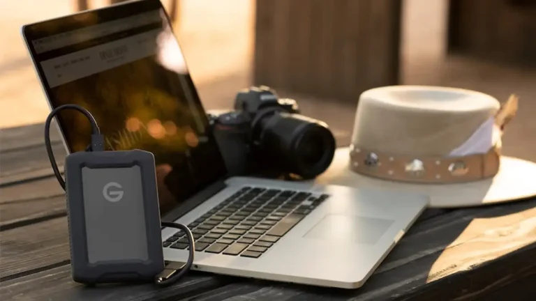 G-DRIVE แบรนด์ใหม่คลังเก็บข้อมูลของครีเอเตอร์มืออาชีพ บาย WD