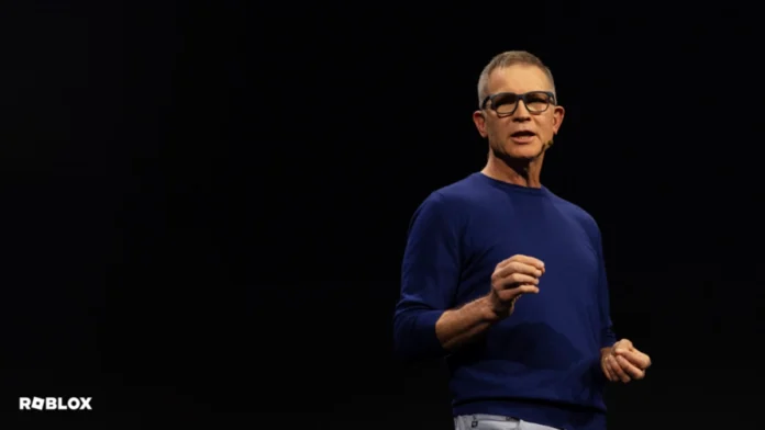 David Baszucki CEO Roblox ประกาศอัปเดตระบบ Roblox Kids และ Roblox Select