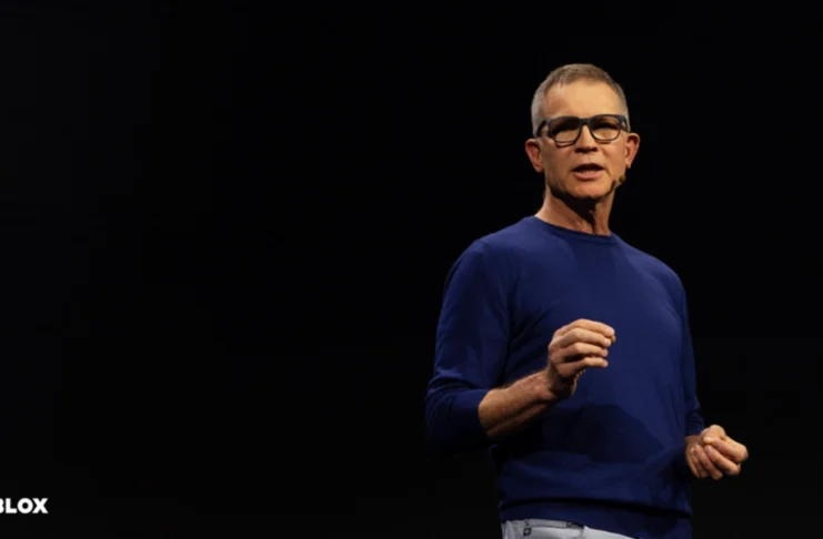 David Baszucki CEO Roblox ประกาศอัปเดตระบบ Roblox Kids และ Roblox Select