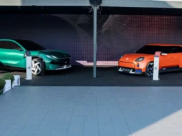รถยนต์ไฟฟ้าต้นแบบ MG GO และ MG Cyber Concept เปิดตัวในงาน Goodwood Festival of Speed 2026